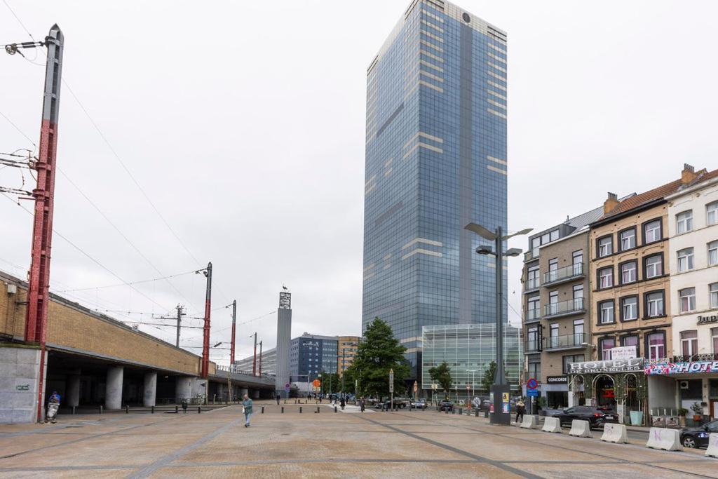 Midi Stay Bruselas Exterior foto