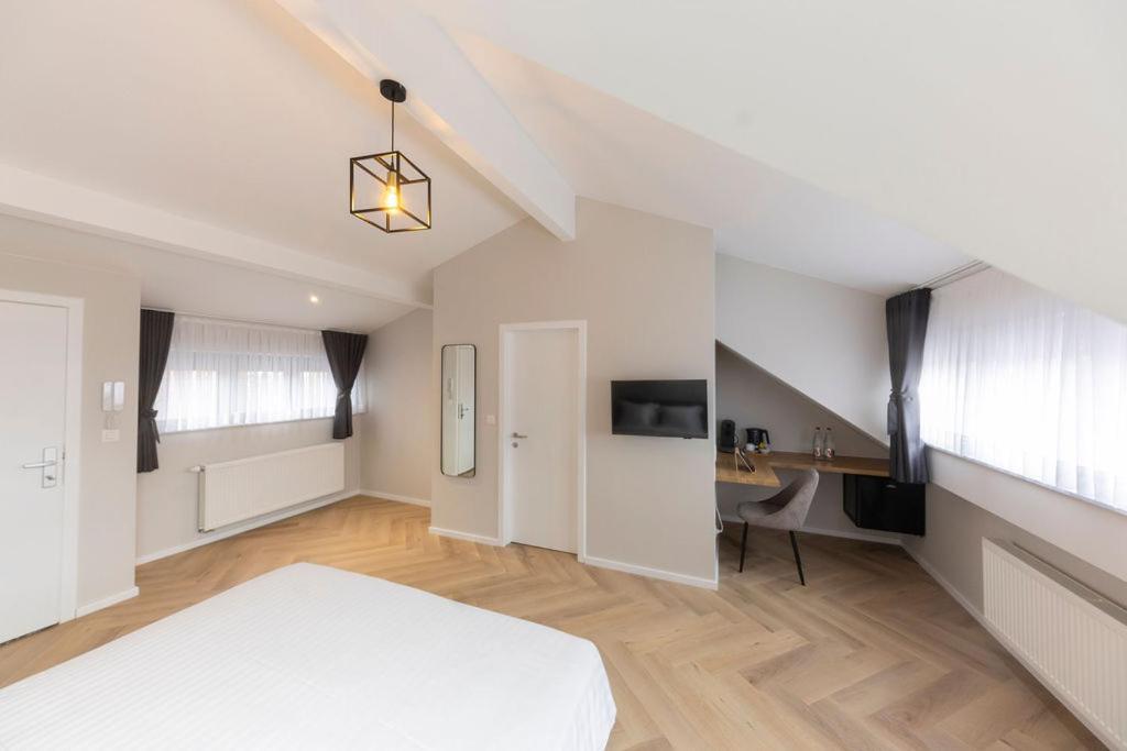 Midi Stay Bruselas Exterior foto