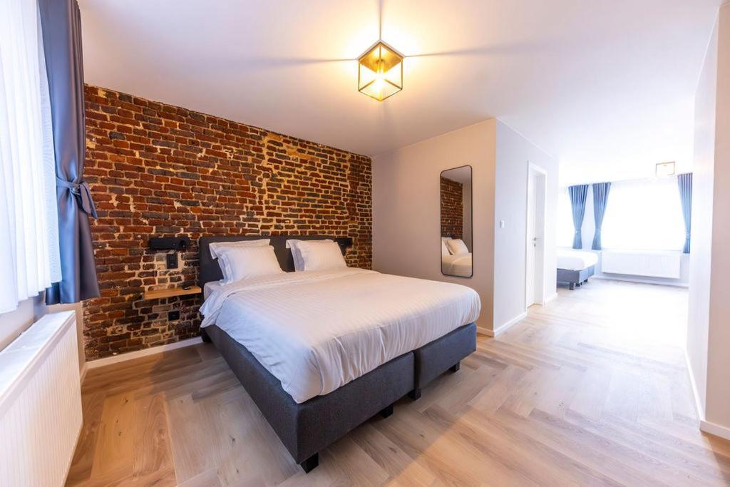 Midi Stay Bruselas Exterior foto