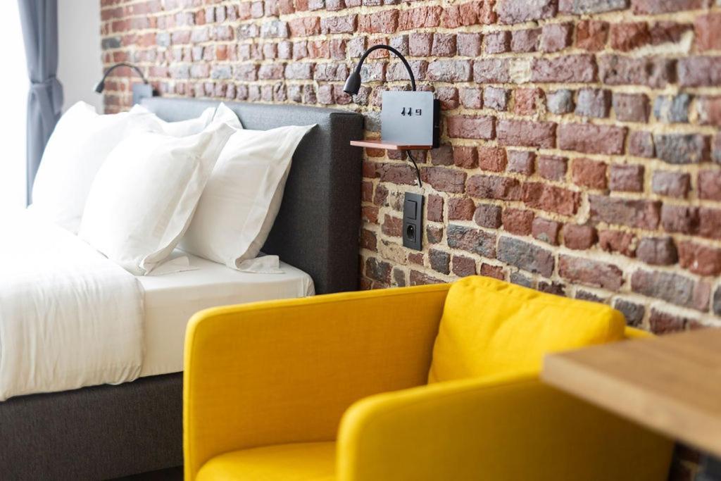 Midi Stay Bruselas Exterior foto
