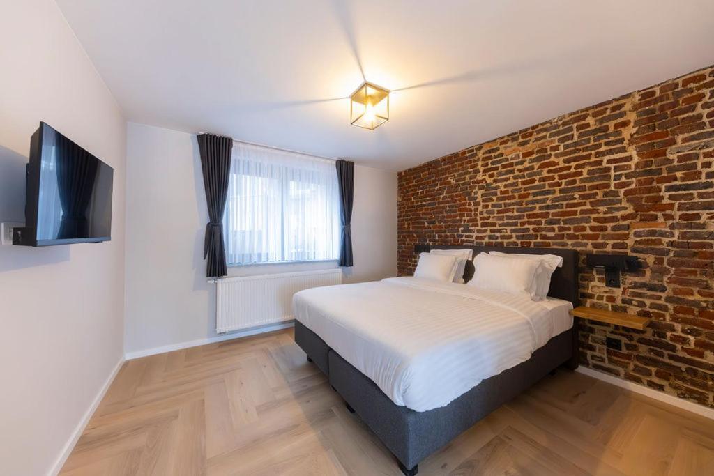 Midi Stay Bruselas Exterior foto
